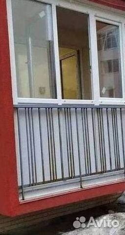 Пластиковые окна на балкон