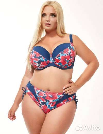 Купальник польский kris line 90Е,100D