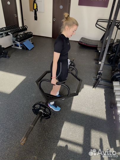 Персональный тренер по баскетболу