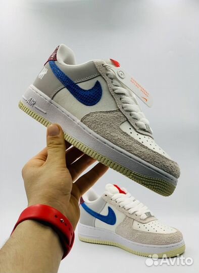 Nike air force 1 s разм. 42