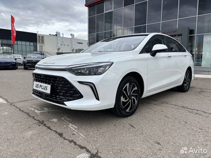 BAIC U5 Plus 1.5 CVT, 2023