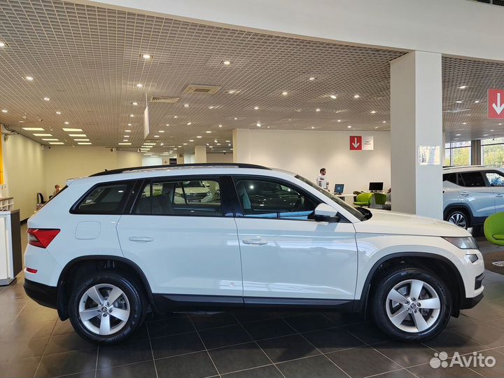 Skoda Kodiaq 1.4 AMT, 2018, 139 327 км