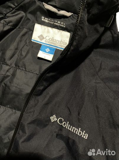 Куртка Columbia omnitech