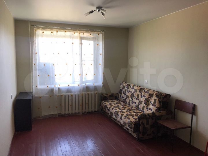 Комната 35 м² в 7-к., 9/9 эт.