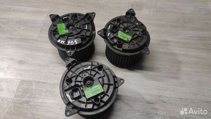 Моторчик печки форд Мондео 3/фокус 1