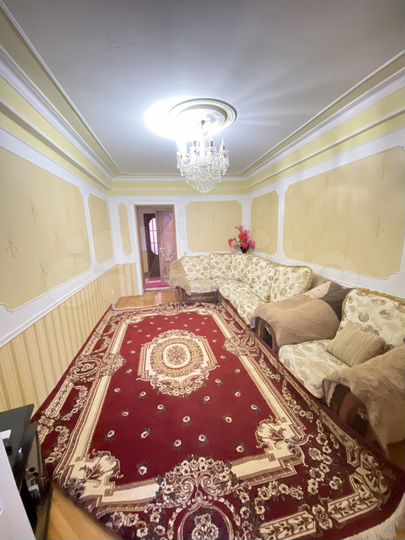 3-к. квартира, 75 м², 10/10 эт.
