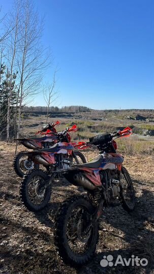 Мотопрокат эндуро прокат мотоцикла