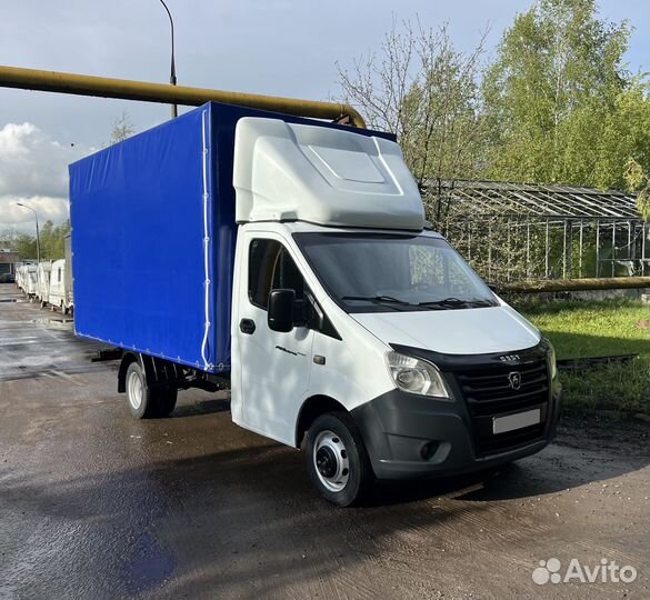 ГАЗ ГАЗель Next 2.8 МТ, 2014, 281 000 км