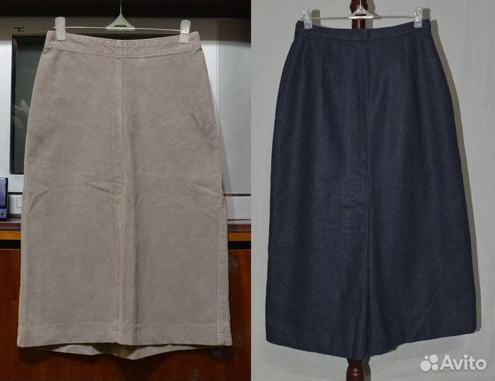 Юбки Vivian,New Look,Oasis,Ditto,Cat,Next р. 42,44