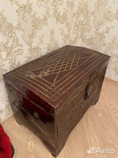 Сундук для денег