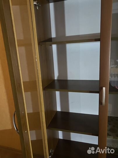 Книжный шкаф бу