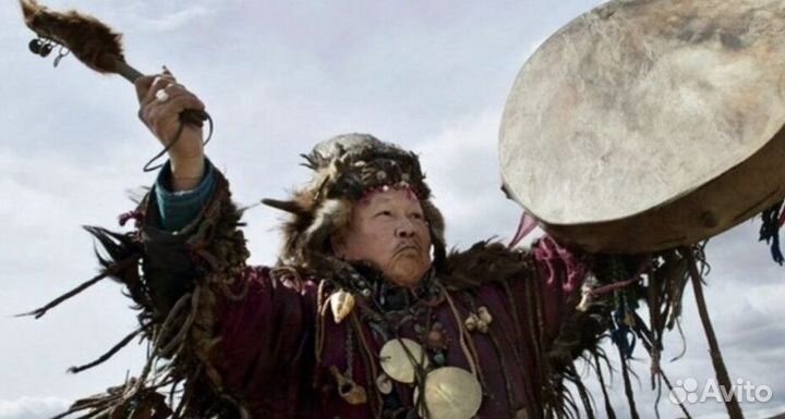 Чай пуэр « Космос шаманов » шмн12074