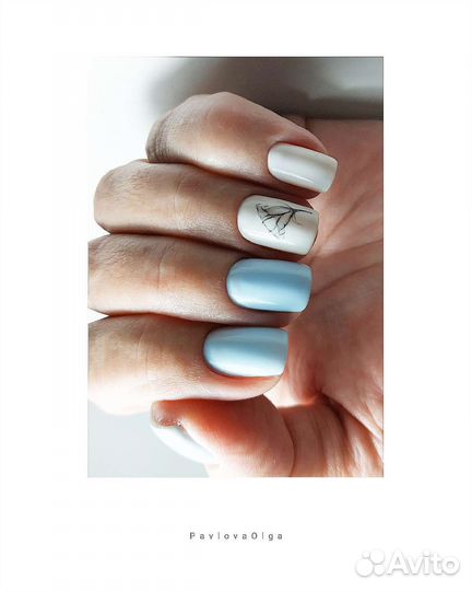 Маникюр, педикюр