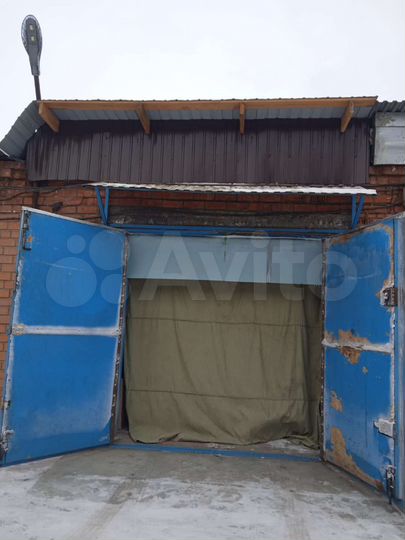 Гараж, 24 м²