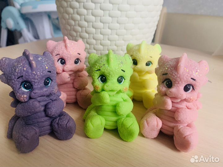 Мыло ручной работы