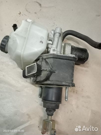 Вакуумный усилитель тормозов Мерседес Е 211