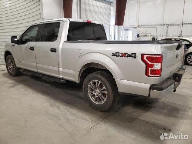 Разборка ford F150 2019