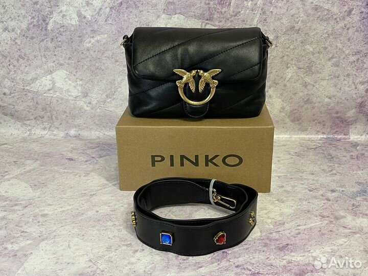 Сумка женская Pinko Love Bag