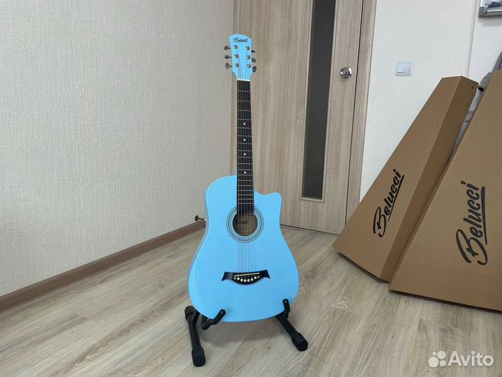 Гитары акустические в наличии