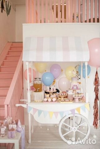 Тележка Candy bar