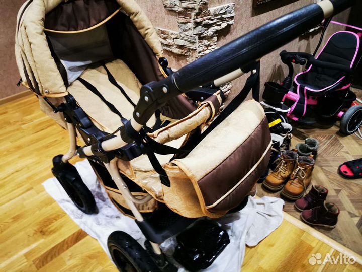 Прогулочная коляска бу