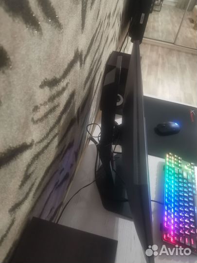 Монитор Benq xl2411k