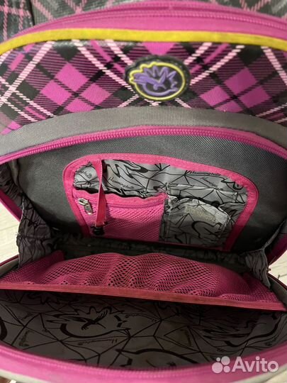 Рюкзак/портфель для девочки