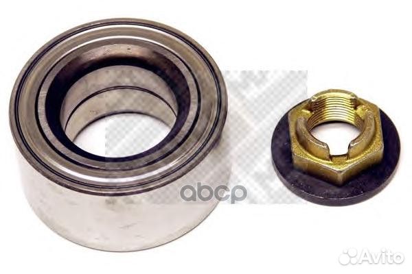 Подшипник ступицы колеса 26638 Mapco
