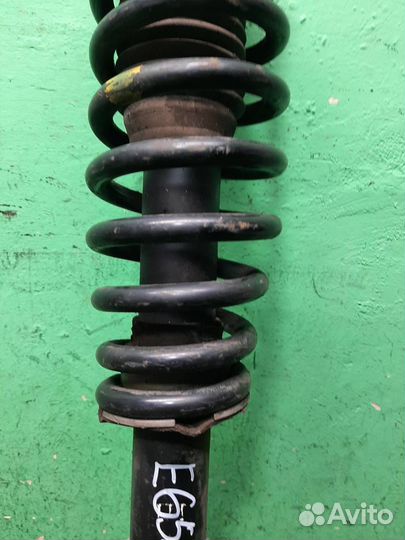 Стойка амортизатора передняя левая Mazda 6 (GH) 2