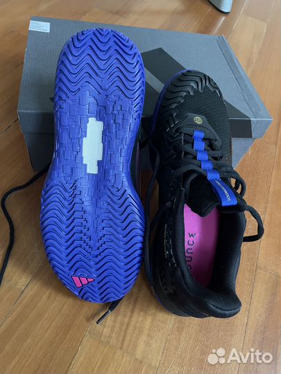 Теннисные кроссовки sole match control