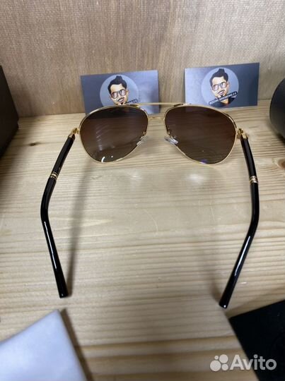 Очки унисекс с флэксами с 100 поляризацией