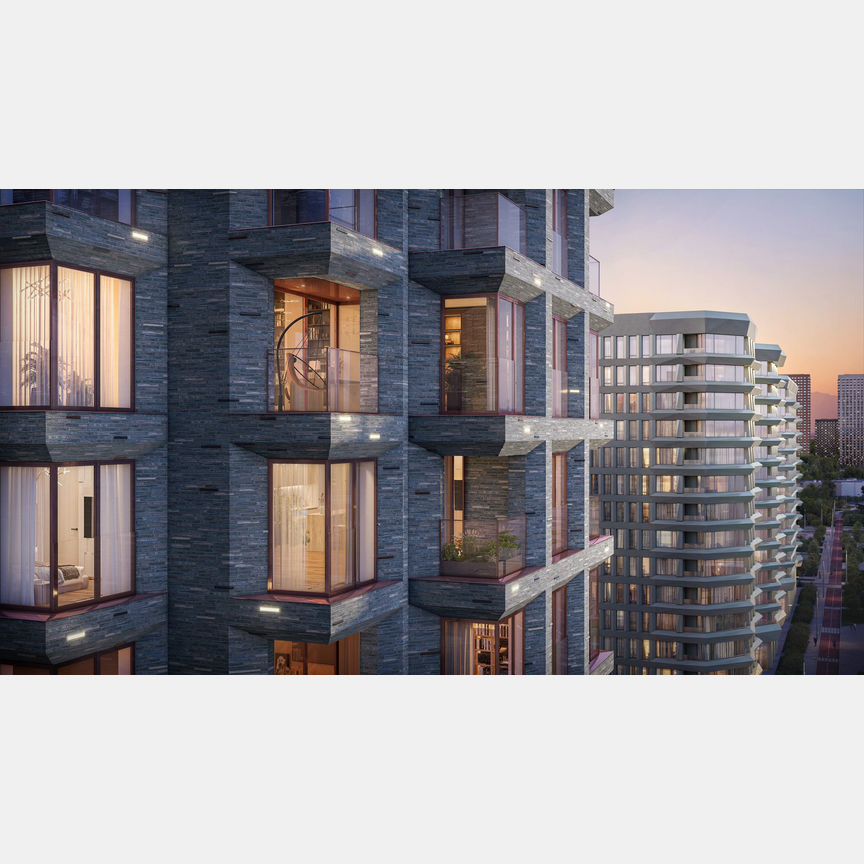 1-к. квартира, 35,6 м², 5/27 эт.