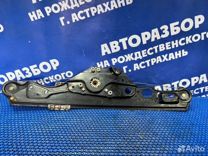 Трапеция стеклоподъемника Mercedes-Benz W211