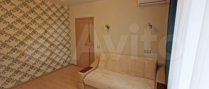 1-к. квартира, 40,3 м², 11/17 эт.