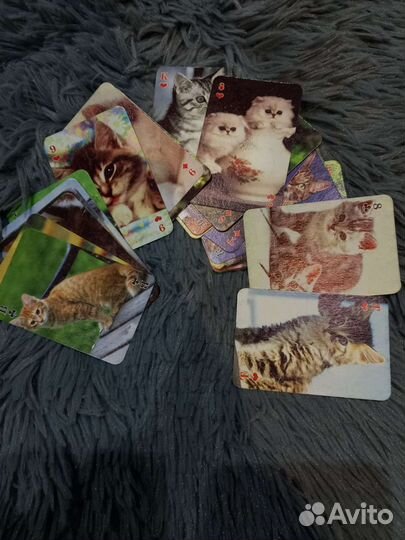 Игральные карты