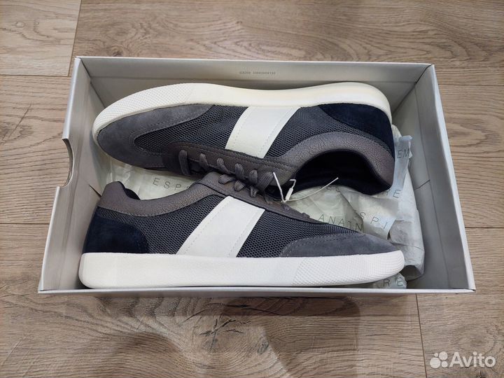 Кеды Geox 44. Оригинал