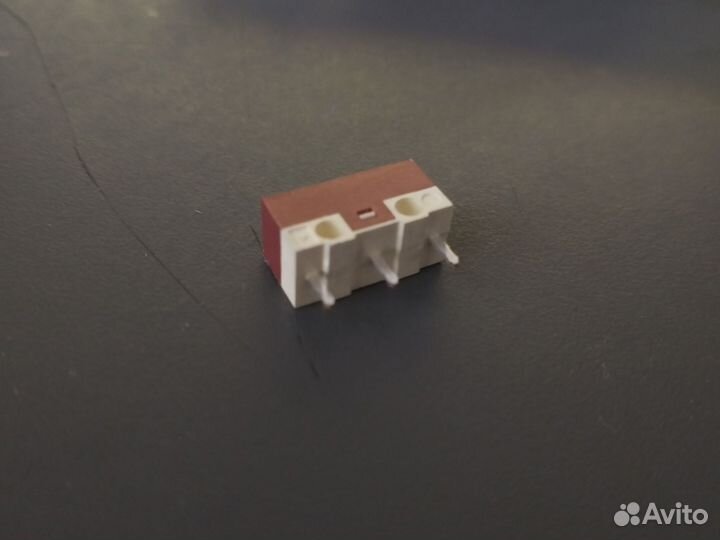 Микропереключатель микрик для мыши Бесшумный Huano