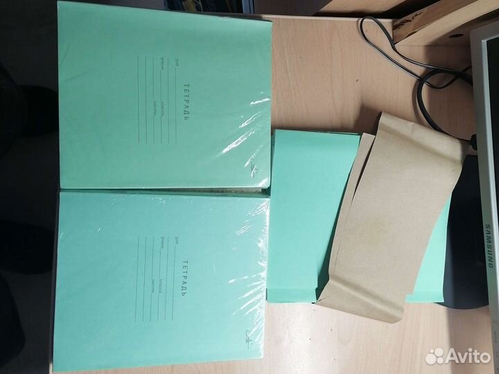 Тетради предметные 18 листов