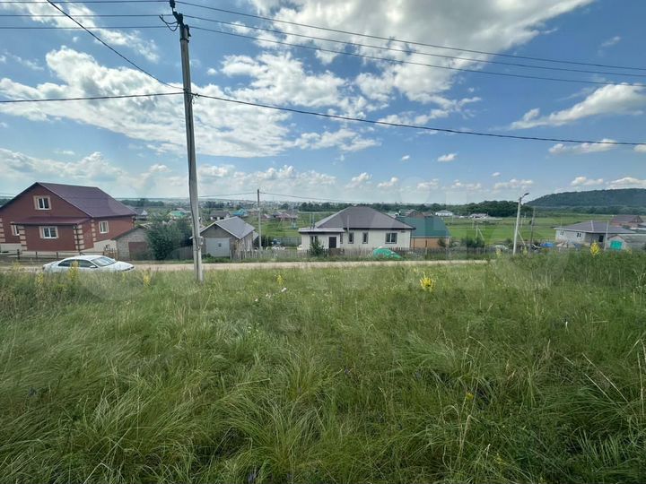 Участок 12 сот. (ИЖС)