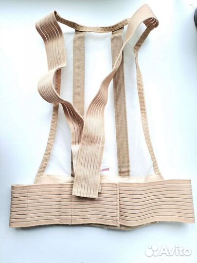 Корректор осанки для спины Ортопедический корсет