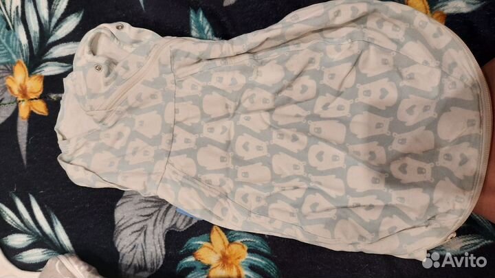 Спальный мешок детский