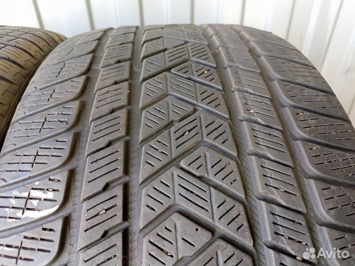 Pirelli Scorpion Winter 295/45 R20