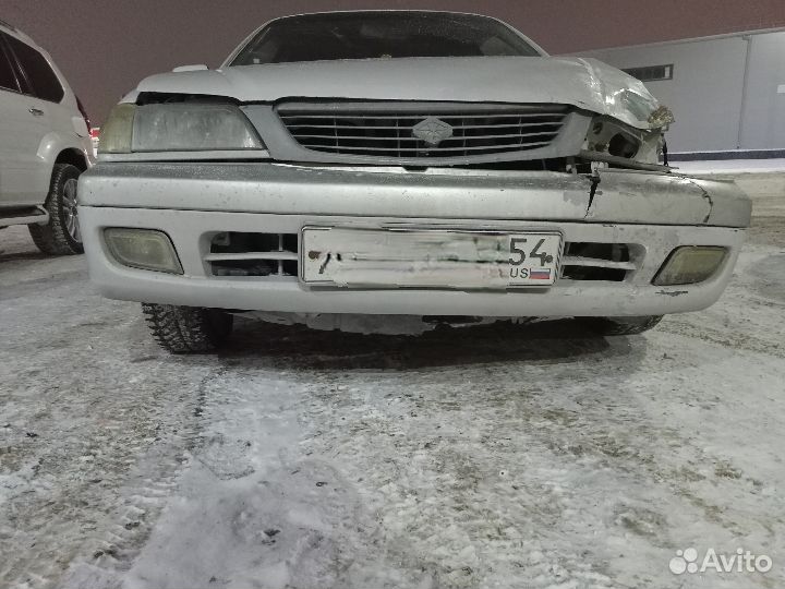 Бампер передний Toyota corona premio 1