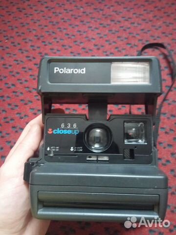 Фотоаппарат полароид Polaroid 600