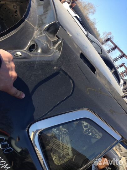 Четверть задняя правая Nissan X-Trail Т 32