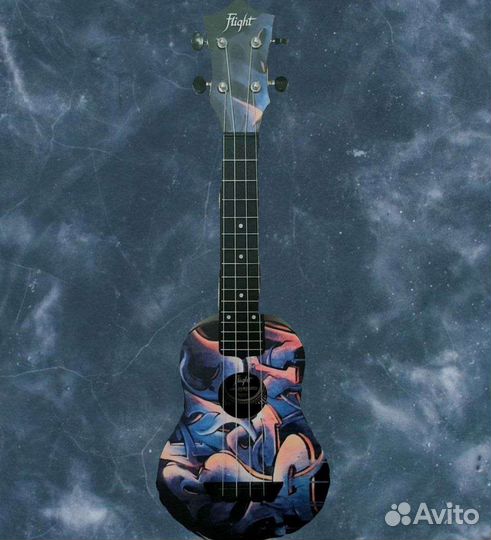 Flight TUS-40 Graffiti