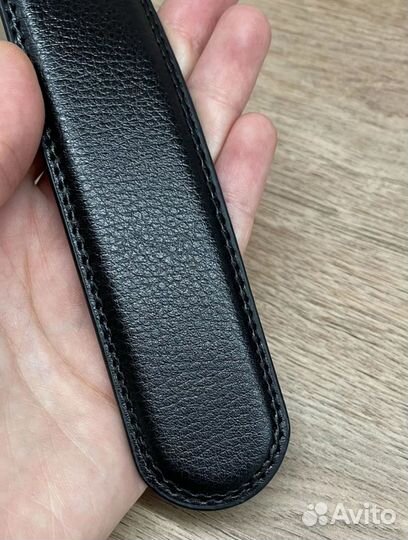 Ремень мужской из натуральной кожи