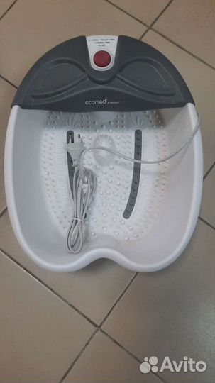 Ванночка педикюрная с гидромассажем