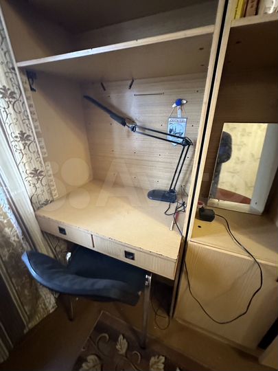 2-к. квартира, 50 м², 3/5 эт.