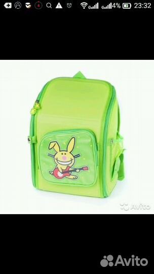 Рюкзак школьный новый